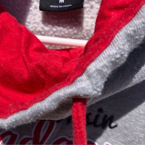 Wisconsin Badgers Hoodie - Picture 4 of 6